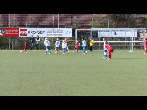 U8 Wr. Viktoria - Wienerberg, 22.09.13