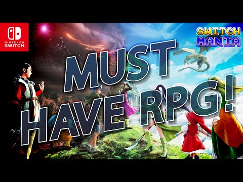 MUST HAVE Nintendo Switch RPG’s! | Part 1