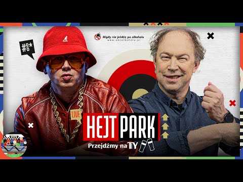 BORIXON (CHILLWAGON, GANG ALBANII) - ANEGDOTY I WSPOMNIENIA - HEJT PARK - PRZEJDŹMY NA TY 327