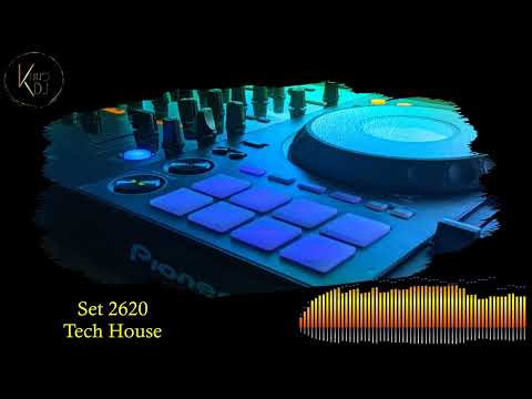 KninoDj - Set 2620 - Tech House