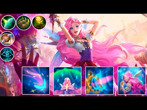 Seraphine Montage - Clean