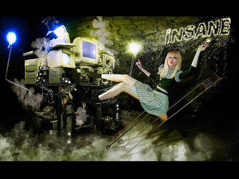 Constantinova - Insane [Official Music Video]