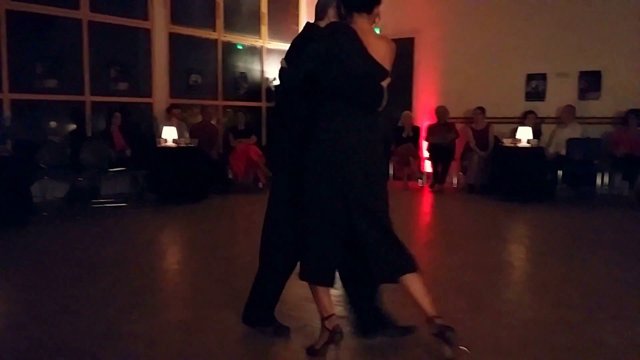 Victoria Vieyra & Mikaël Cadiou - Canto De Amor (Limoges, 11 Novembre 2017)