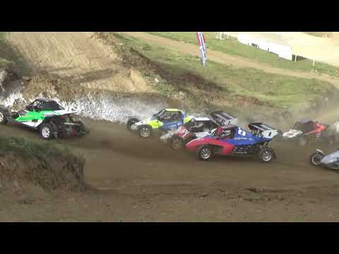 00129 MČR Autocross Sedlčany 30.9.-1.10.2023