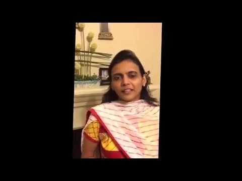 Charu Jain testimonial