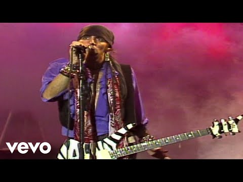 Los Desaparecidos (Live At Loreley, Germany/1984)