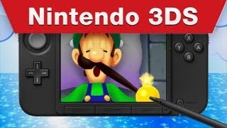 Mario & Luigi Dream Team Bros 5