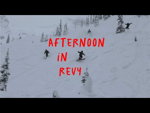 "Afternoon In Revy"