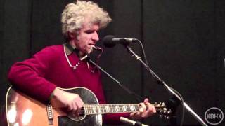 Dan Zanes  "Catch That Train" Live at KDHX 3/11/11 (HD)