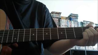 AAE plays &quot;Flow&quot; (as made famous by Nuno Bettencourt)