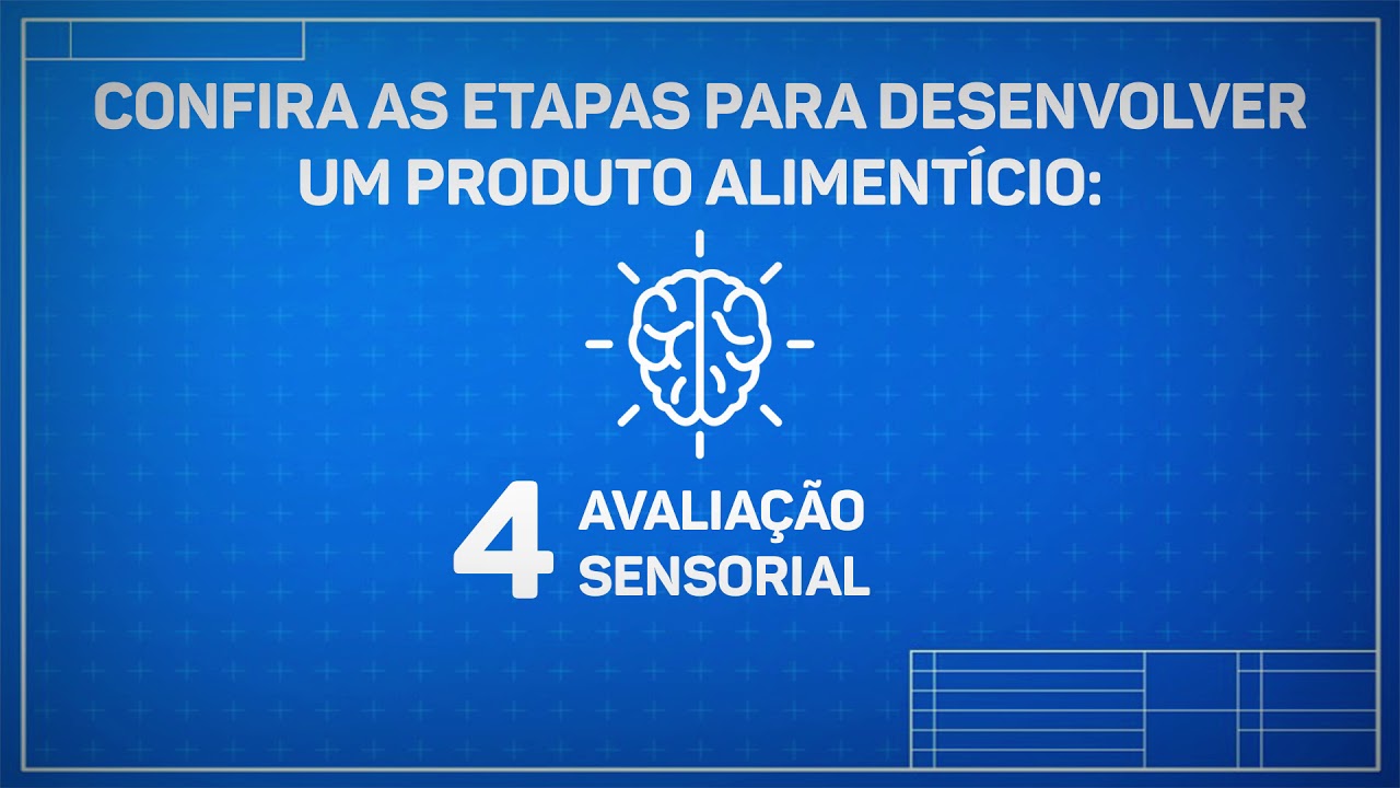 Etapas para desenvolver um produto alimentício