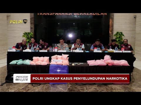 PRESISI UPDATE: BARESKRIM UNGKAP PENYELUNDUPAN NARKOTIKA DI KM 136 SUMATERA LAMPUNG 25/11/25 (22.00)