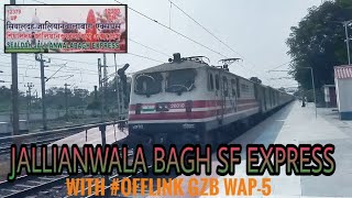 preview picture of video '100 Subscriber Special : Jallianwalabagh SF Express with ABB GZB P-5'