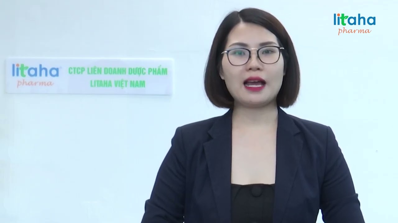[TVC GIỚI THIỆU DOANH NGHIỆP] - Công ty Liên doanh Dược phẩm Litaha Pharma
