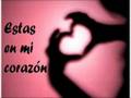 amor mio: 3 de copas 