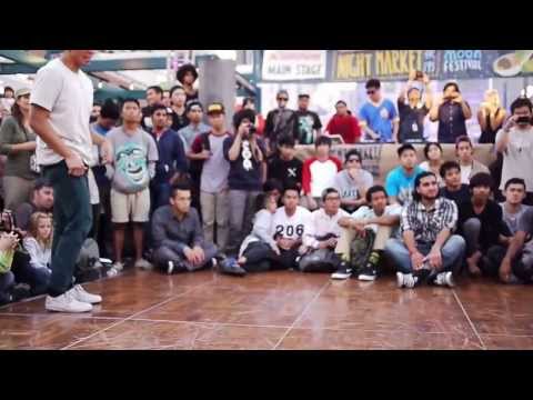 SEMIS | Misguided Steps vs. No Roots | CID Outshine Invitational 2013