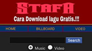 Download Lagu Gratis