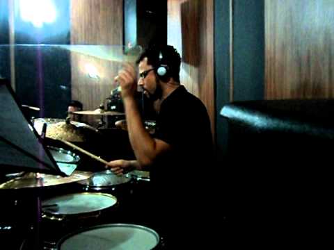 Cleverson Rubert - Ensaio DVD Damares - De Repente - Sony Music