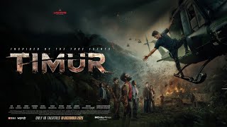 BOCORAN Sinopsis Film “Timur”: Aksi Heroik Terbaru Iko Uwais Terinspirasi dari Kisah Nyata Mapenduma
