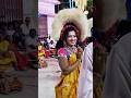 Vaithegi Karakattam 3 ROSES KARAKATTAM Jilebi Dance Parameshwari Motivation Trendingsong Short