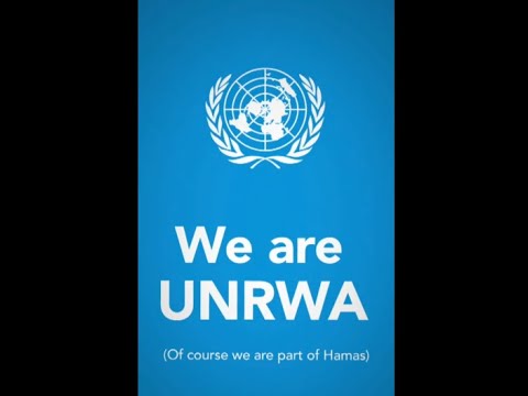 We are UNRWA [Eretz Nehederet satire]