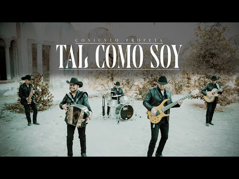 TAL COMO SOY - CONJUNTO PROFETA