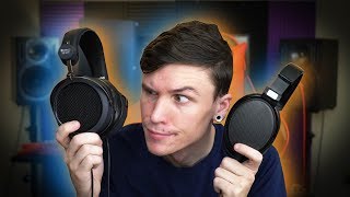 Video thumbnail for HD58X VS HE4XX by DMS