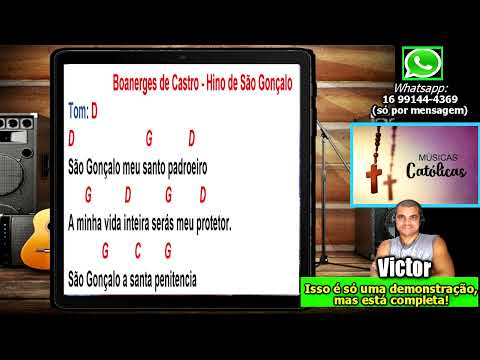 Hino De São Gonçalo Do Amarante - Hinos de…