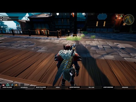 Dauntless | Early Access | First Time Playing - All Made Possible By My Viewers!