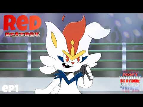 Red Moxie Beatbox Solo - Foxey's Youtube Beatbox Battles