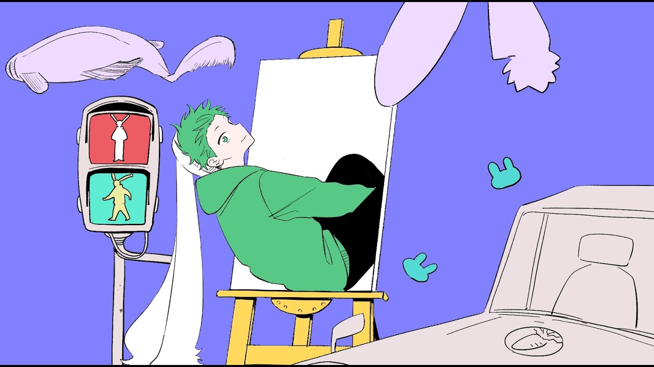 1000年生きてる Cover/藪坂