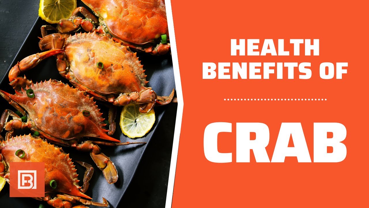 What is the nutritional value of a mud crab? Tipseri