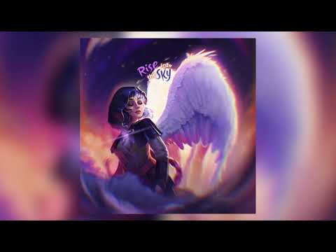 Ely Eira - "Rise Into The Sky" (Official Audio Visualizer)
