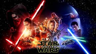 Star Wars Episode 7 - Main Title and The Attack on the Jakku Village #01 - OST