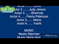 Judy Jetson Elmo Credits Ending
