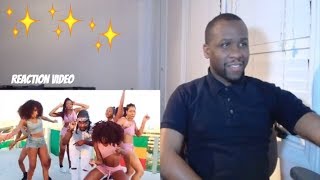Wale - Fine Girl (feat. Davido and Olamide) [OFFICIAL MUSIC VIDEO] | Reaction Video