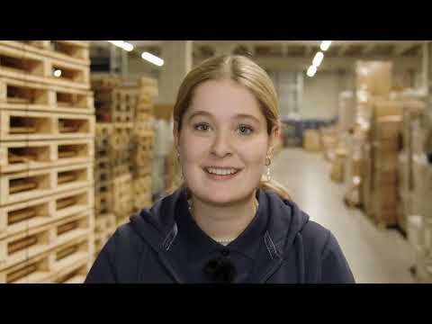 Ausbildung als Fachlagerist (m/w/d) bei der VIEROL AG