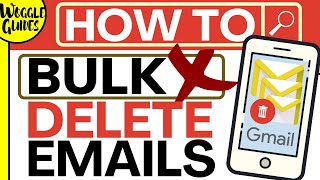 How to bulk delete emails in Gmail on Android mobile using a simple hack