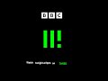 BBC3 Mock Endboard 2022