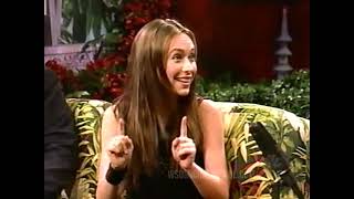 Jennifer Love Hewitt (11/11/99) Late Night with Conan O&#39;Brien