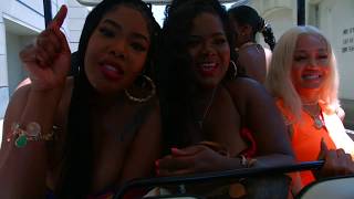 Cymphonique and JuJu Ready for \