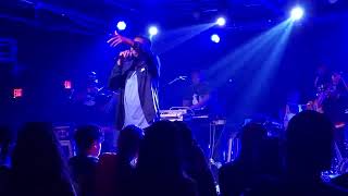 GZA - "Killah Hills 10304" LIVE at Empire Control Room (09-04-24) Austin, TX