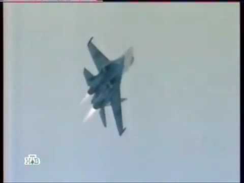 Su-27 Russian Knights. Colonel Igor Tkachenko. 26.07.1964-16.08-2009