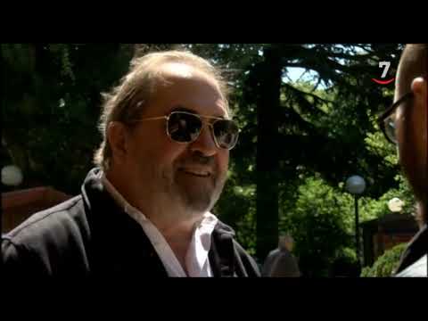 El actor y cantante vasco Patxi Andión muere en un accidente de tráfico en Cubo de la Solana, Soria