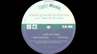 Underground Evolution - Soul Searcher (Dub Mix)