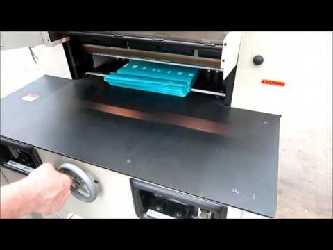 Martin Yale Powerline Pl2120 Electric Cutter