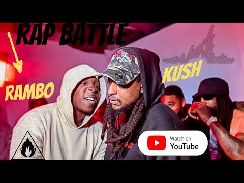 Rambo vs Kush