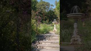 From Estate to Public Garden: A Journey Through the Gardens of Morris Arboretum #americangardens