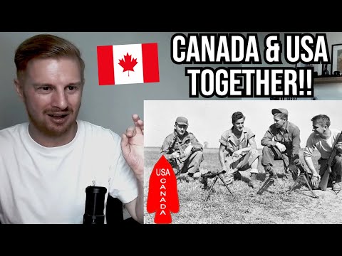 Reaction To The Devil's Brigade (Why The Germans Were Afraid of Them)