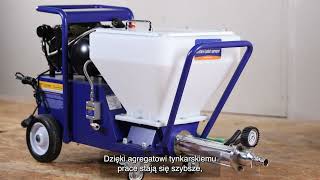 Strong-Tech Tynkarski DP-T7X Strong-Tech Putzmaschine kaufen - Bild 4 | Machineryline AT Neue Strong-Tech Tynkarski DP-T7X Strong-Tech Putzmaschine | Bild 4 - Machineryline